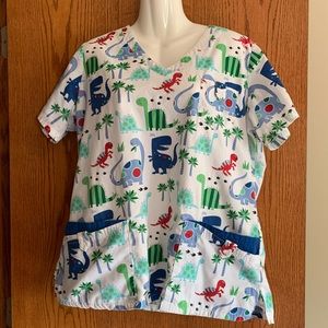 Women’s Scrub Top